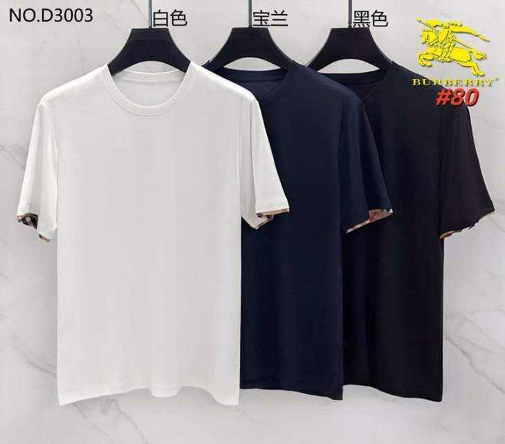 Picture of Burberry T Shirts Short _SKUBurberryM-4XL12yr8320129
